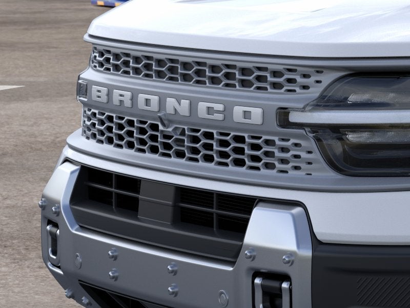 2026 Ford Bronco Sport Badlands®