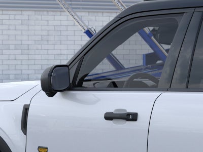 2026 Ford Bronco Sport Badlands®