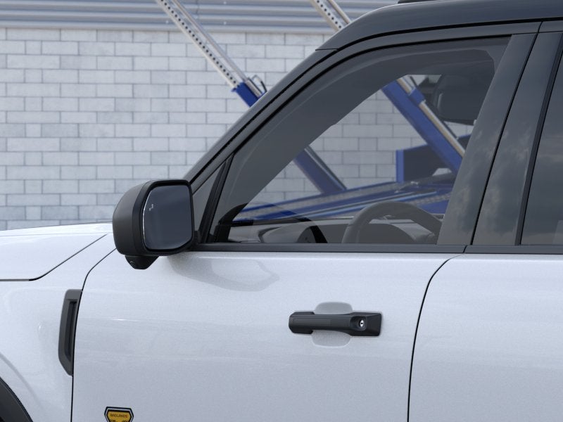 2026 Ford Bronco Sport Badlands®