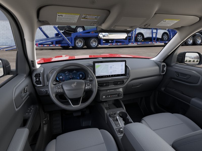 2026 Ford Bronco Sport Badlands®