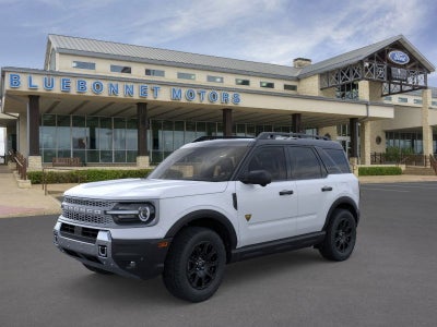 2026 Ford Bronco Sport Badlands®