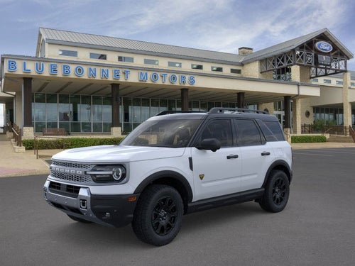 2026 Ford Bronco Sport Badlands®