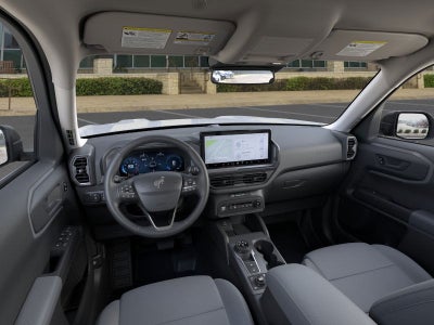 2026 Ford Bronco Sport Badlands®