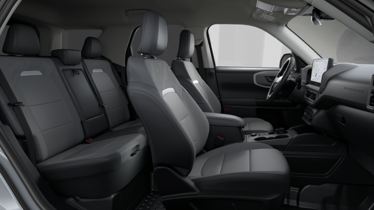 2026 Ford Bronco Sport Badlands®