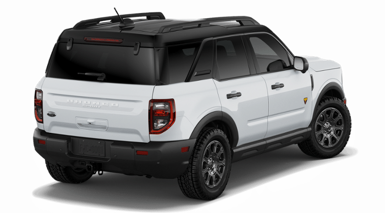 2026 Ford Bronco Sport Badlands®