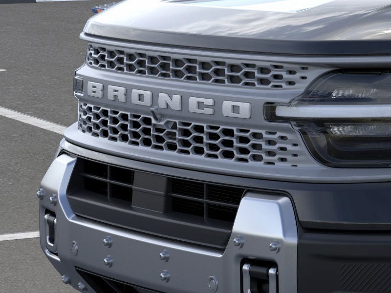 2026 Ford Bronco Sport Badlands®