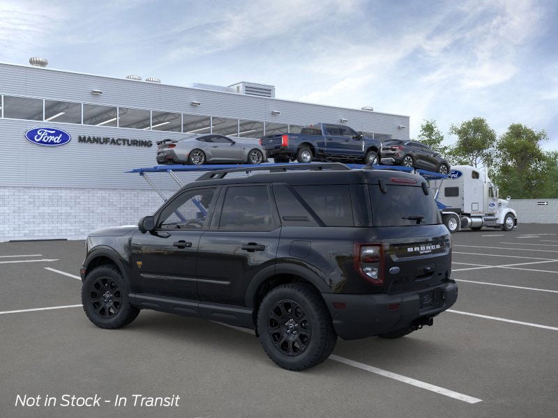 2026 Ford Bronco Sport Badlands®