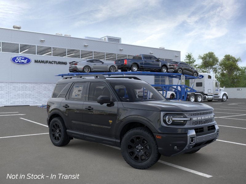 2026 Ford Bronco Sport Badlands®