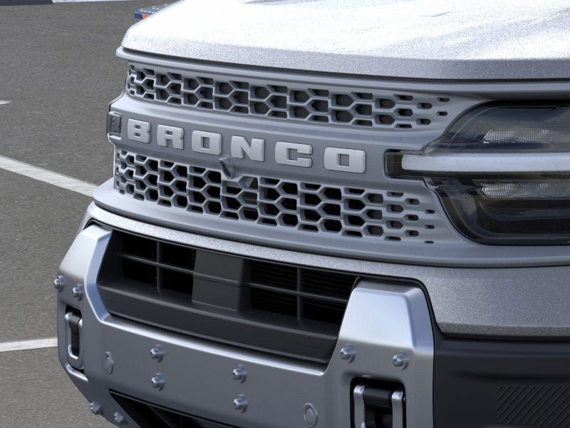 2026 Ford Bronco Sport Badlands®