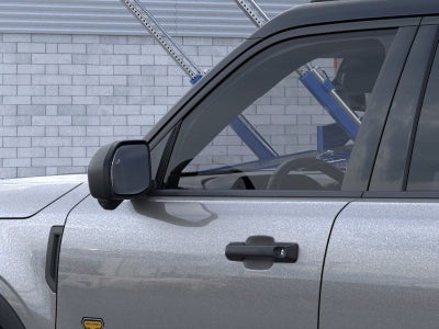 2026 Ford Bronco Sport Badlands®