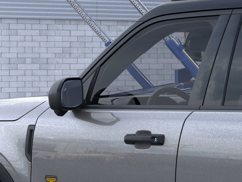 2026 Ford Bronco Sport Badlands®