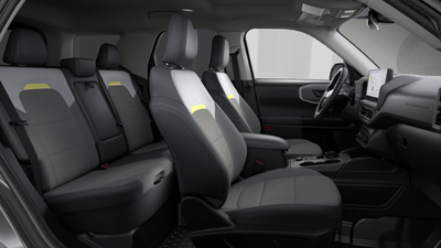 2026 Ford Bronco Sport Badlands®