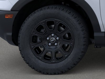 2026 Ford Bronco Sport Badlands®