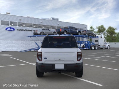 2026 Ford Bronco Sport Badlands®