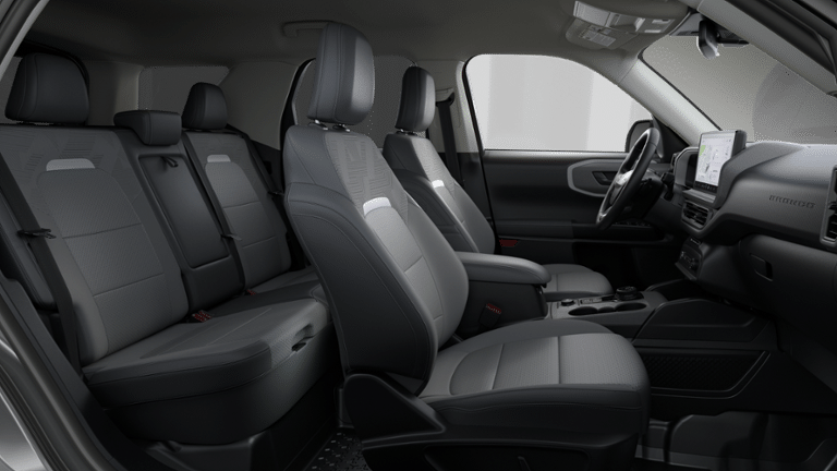 2026 Ford Bronco Sport Badlands®