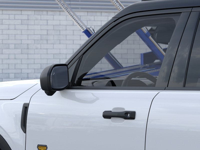 2026 Ford Bronco Sport Badlands®