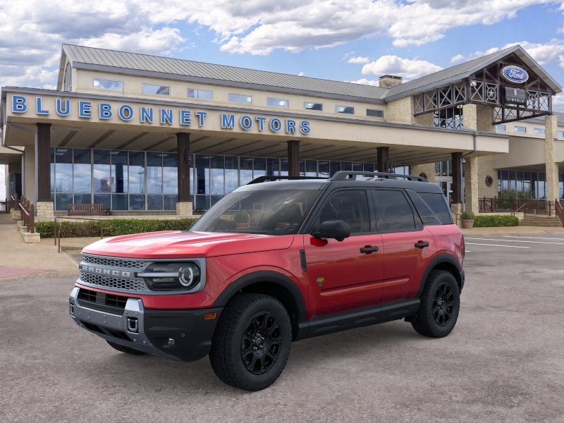 2026 Ford Bronco Sport Badlands®