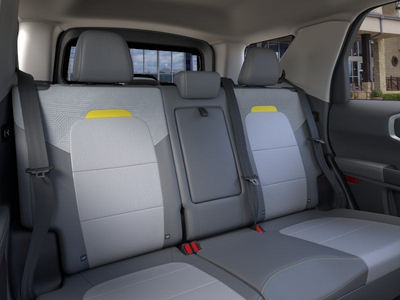 2026 Ford Bronco Sport Badlands®