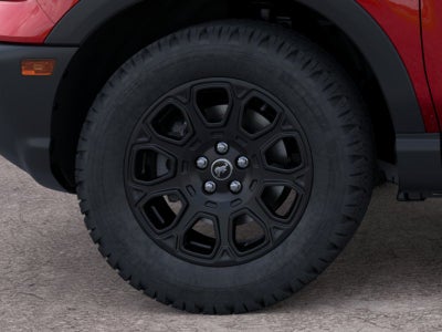 2026 Ford Bronco Sport Badlands®