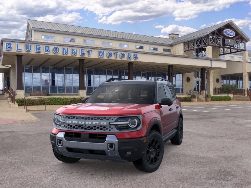 2026 Ford Bronco Sport Badlands®