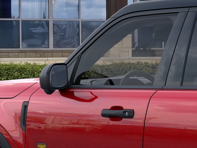 2026 Ford Bronco Sport Badlands®