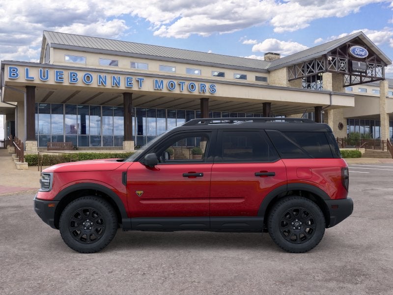 2026 Ford Bronco Sport Badlands®