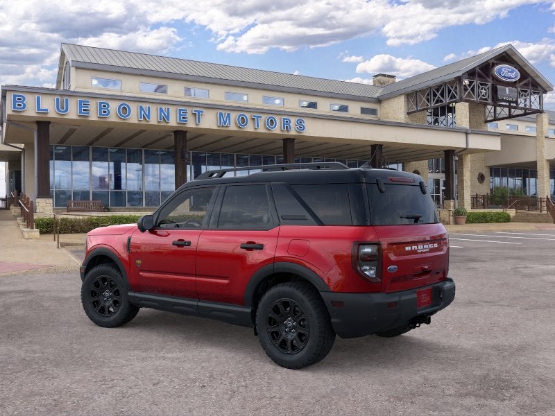 2026 Ford Bronco Sport Badlands®