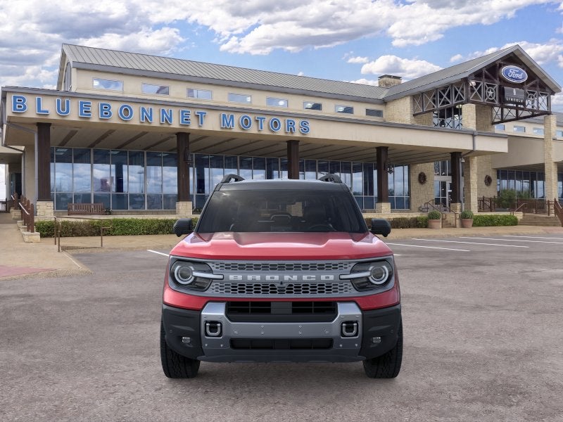 2026 Ford Bronco Sport Badlands®
