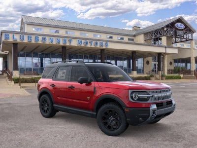 2026 Ford Bronco Sport Badlands®