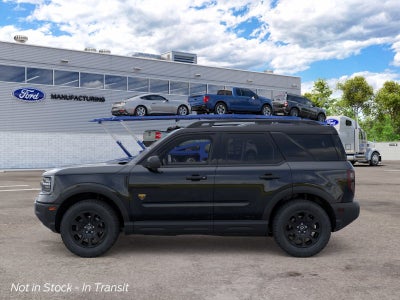 2026 Ford Bronco Sport Badlands®