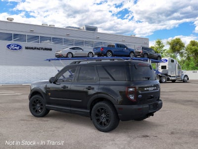 2026 Ford Bronco Sport Badlands®