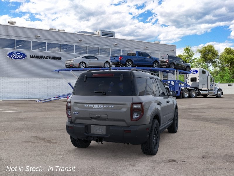 2026 Ford Bronco Sport Badlands®