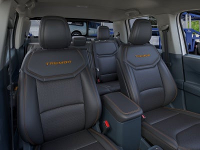 2026 Ford Maverick Tremor®
