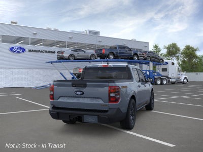 2026 Ford Maverick Tremor®