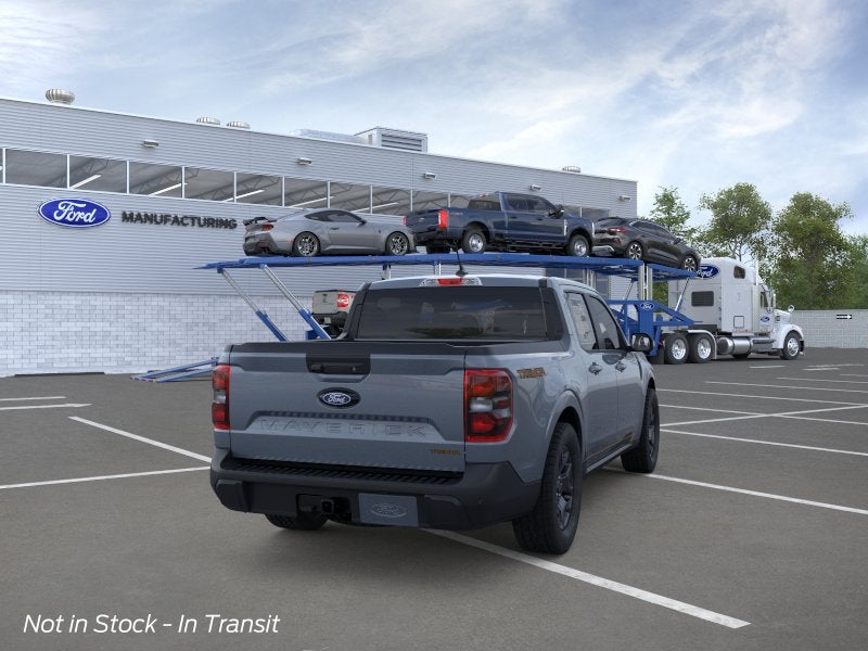2026 Ford Maverick Tremor®