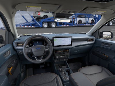 2026 Ford Maverick Tremor®
