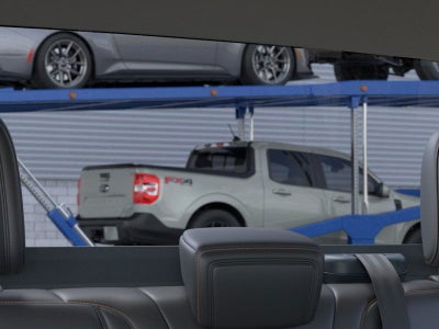 2026 Ford Maverick Tremor®