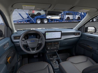 2026 Ford Maverick Tremor®