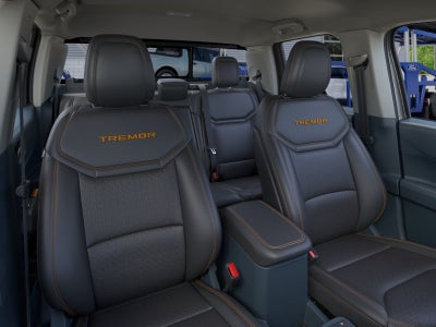 2026 Ford Maverick Tremor®