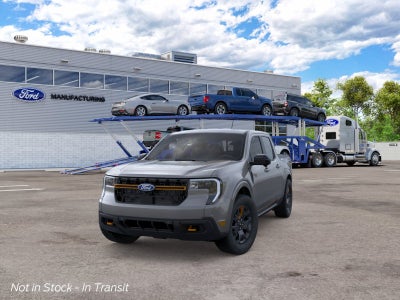 2026 Ford Maverick Tremor®