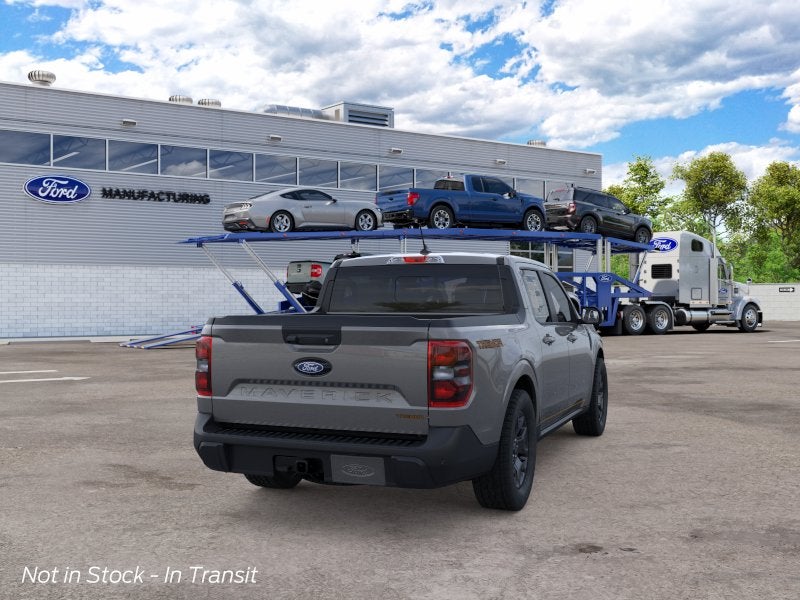 2026 Ford Maverick Tremor®