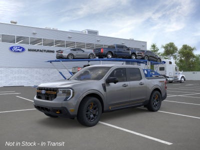 2026 Ford Maverick Tremor®