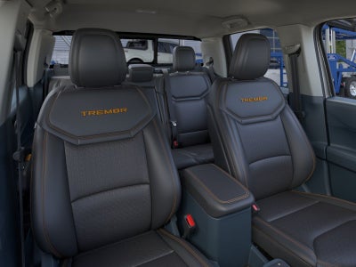 2026 Ford Maverick Tremor®