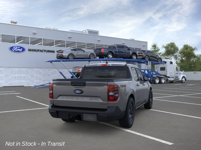 2026 Ford Maverick Tremor®