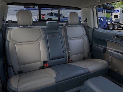 2026 Ford Maverick Lariat®