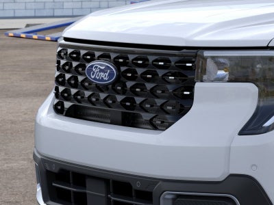 2026 Ford Maverick Lariat®