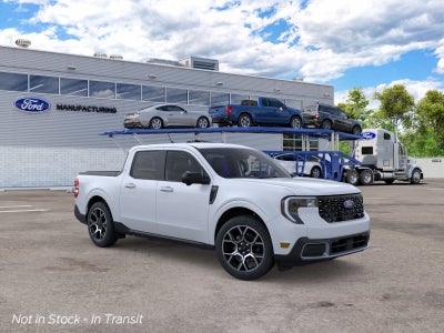 2026 Ford Maverick Lariat®