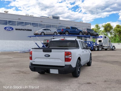 2026 Ford Maverick Lariat®
