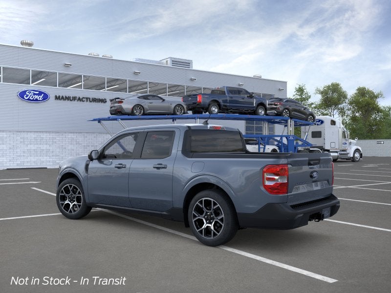 2026 Ford Maverick Lariat®