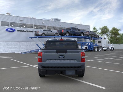 2026 Ford Maverick Lariat®